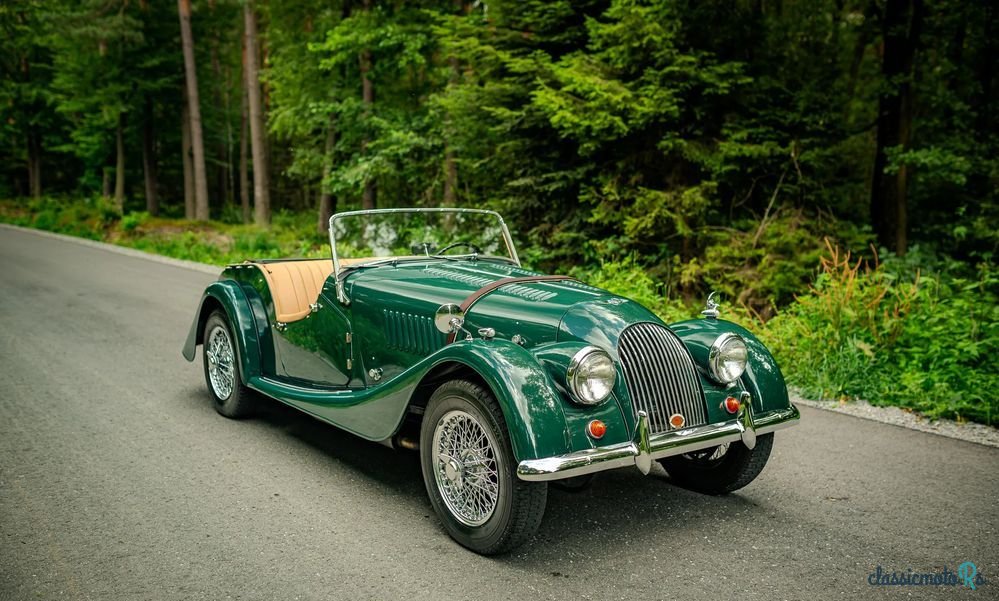 1958' Morgan Plus 4 photo #2