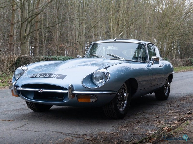 1969' Jaguar E-Type photo #3