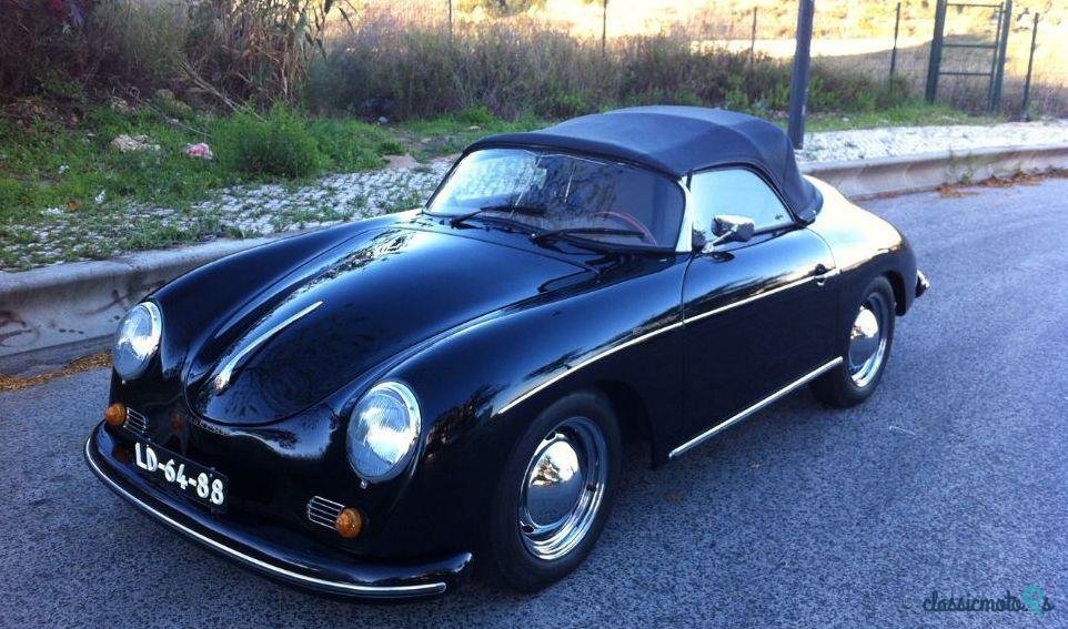 1969' Porsche 356 photo #2