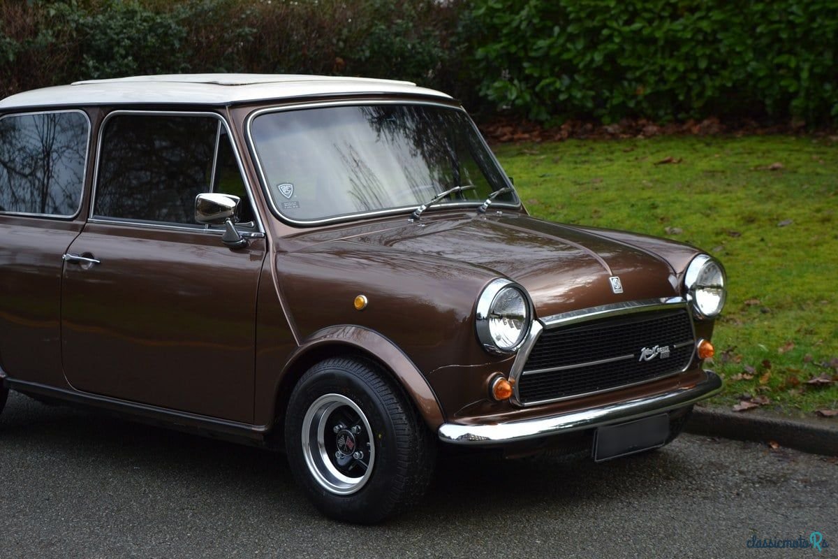 1974' MINI Classic photo #5