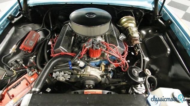 1962' Ford Galaxie photo #3