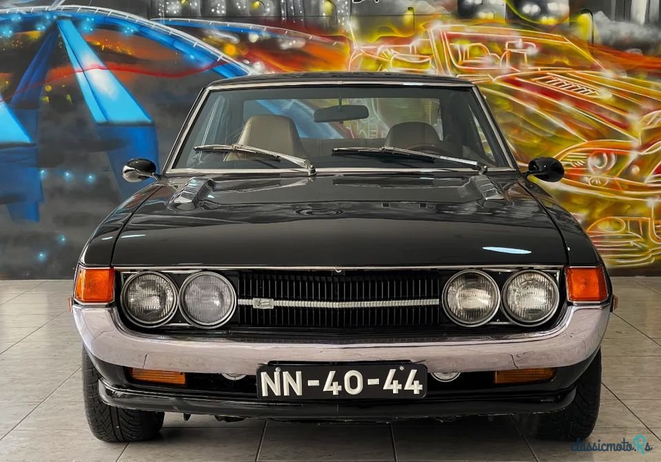 1974' Toyota Celica photo #2