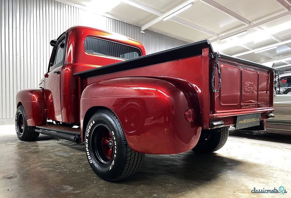 1952' Ford F-100 photo #6