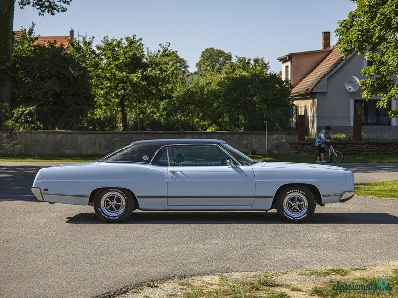 1969' Ford Galaxie photo #2