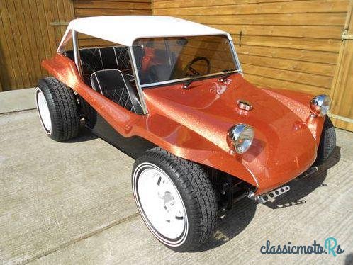 1964' Volkswagen Beach Buggy Manx photo #1