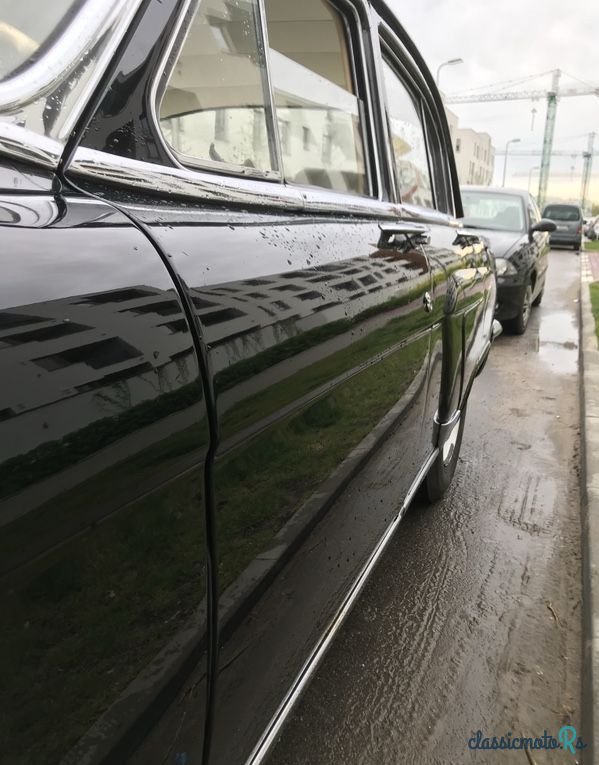 1965' Gaz M-21 Wołga photo #5