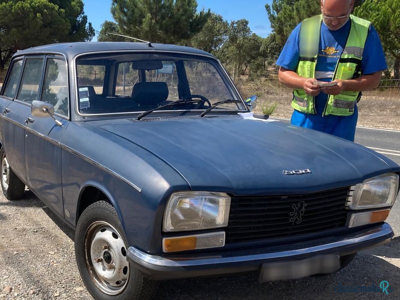 1978' Peugeot 304 photo #1