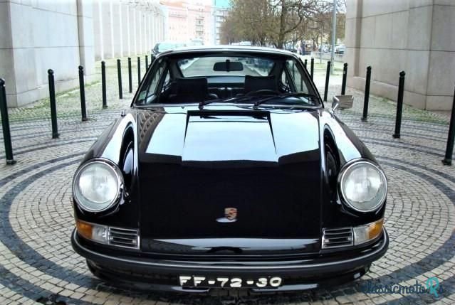 1972' Porsche 911 S 2.4 photo #2