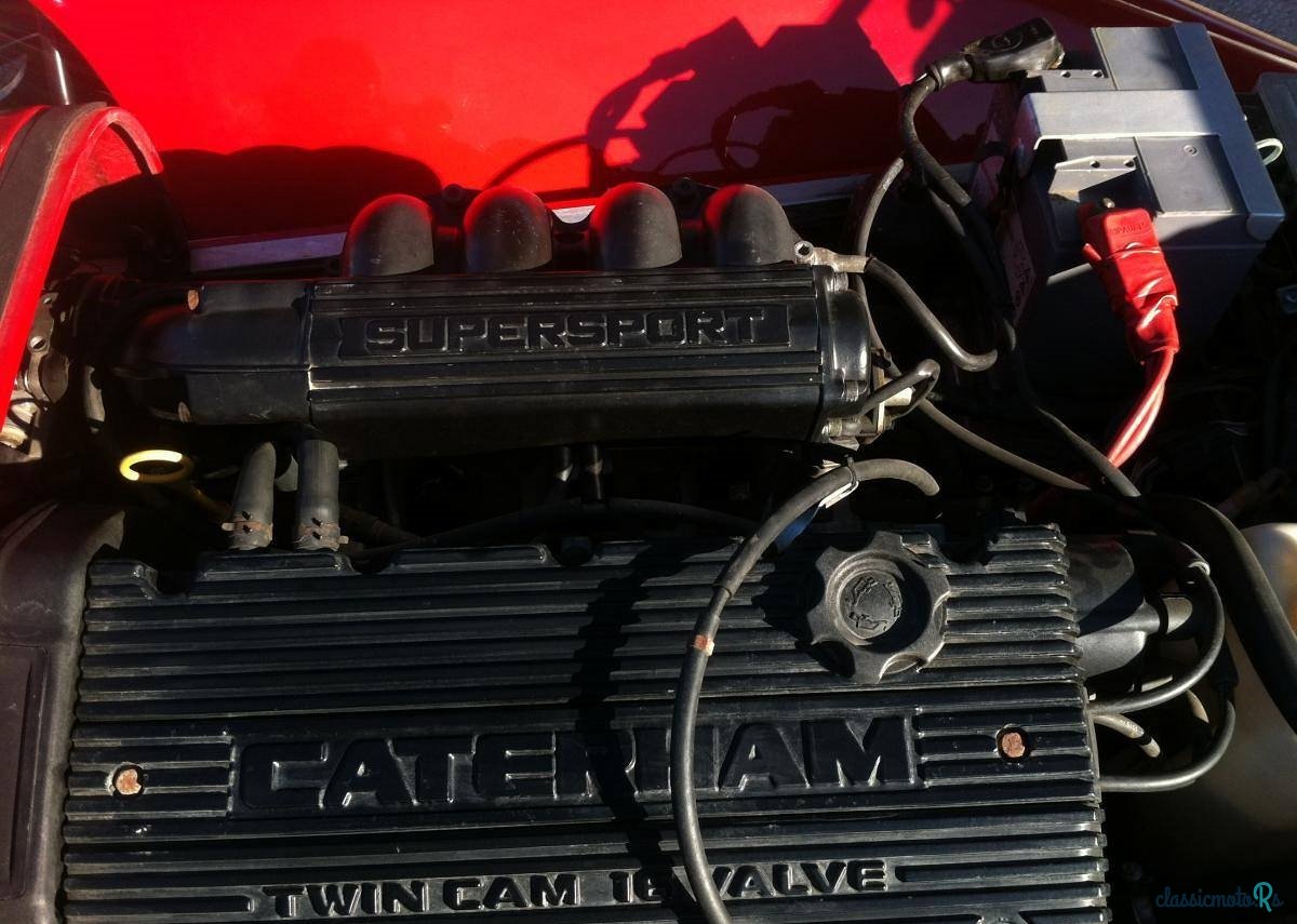 1993' Lotus Seven Seven Caterham photo #5