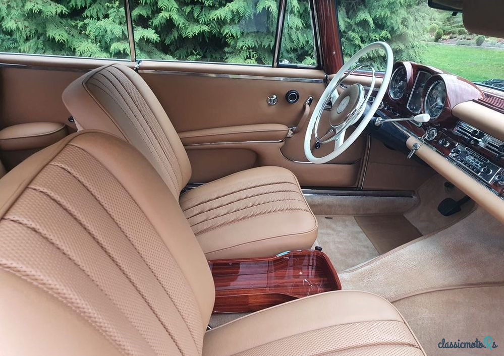 1965' Mercedes-Benz 220SEB photo #6