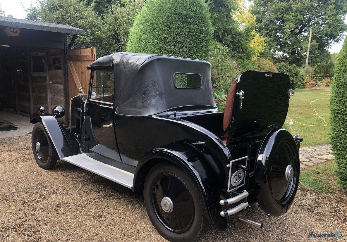1928' Riley 9 Dhc photo #2