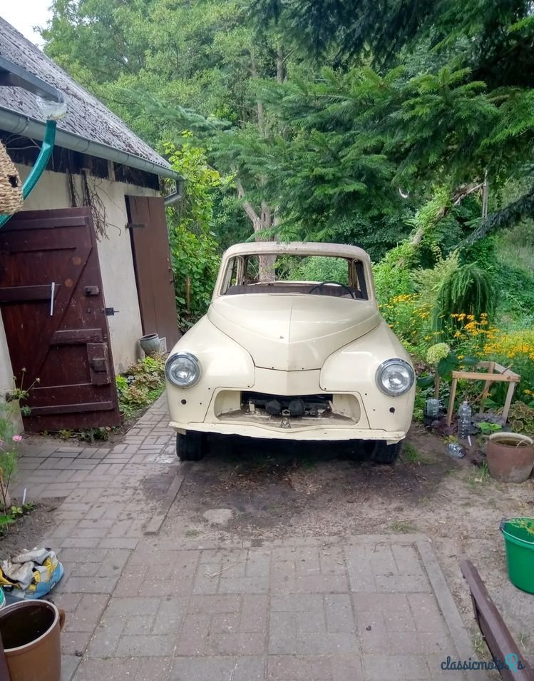 1964' Warszawa 224 photo #1