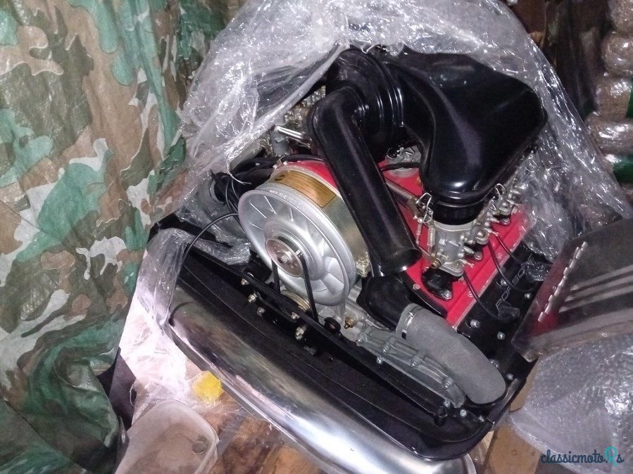 1966' Porsche 911 photo #4