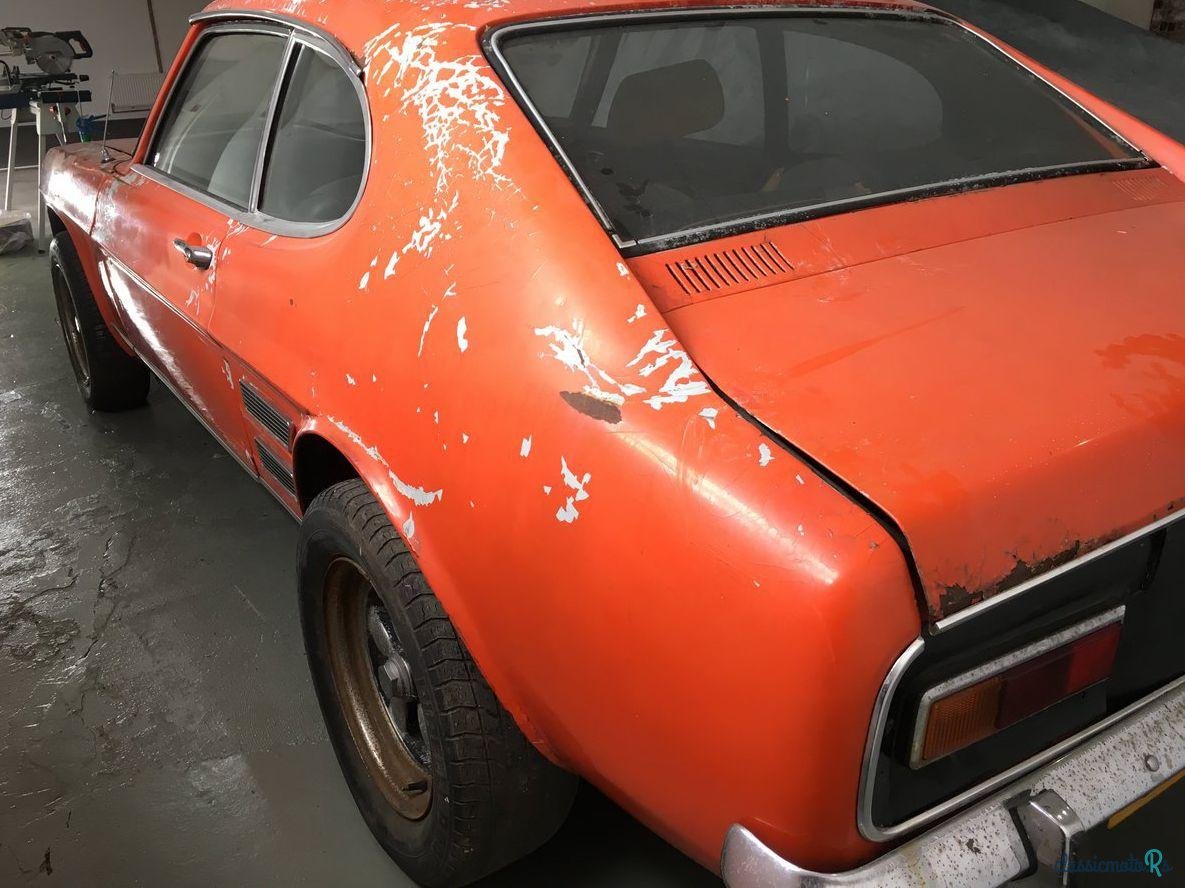 1970' Ford Capri photo #5