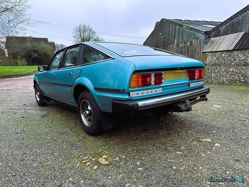 1980' Rover Sd1 photo #3