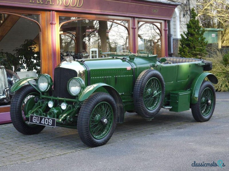 1929' Bentley 6 1/2 Litre photo #2