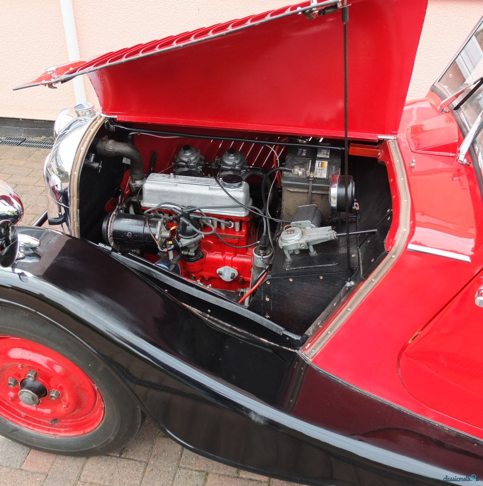 1947' Morgan 4/4 photo #2