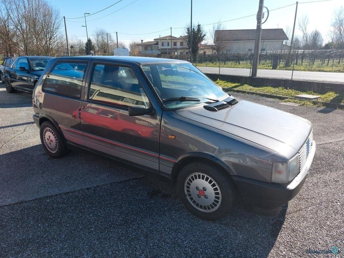 1985' Fiat Uno photo #3