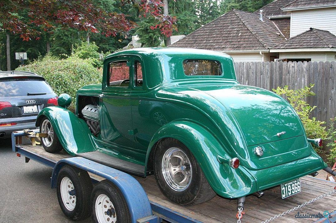 1933' Dodge Series DP photo #2