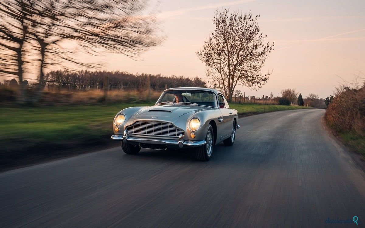 1964' Aston Martin DB5 photo #1