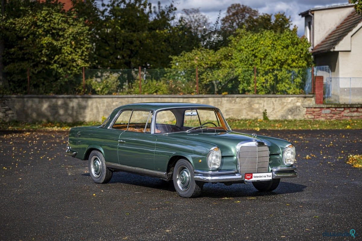 1967' Mercedes-Benz Se Series photo #1