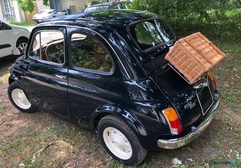 1973' Fiat 500 photo #4