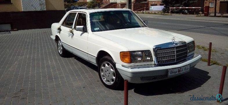 1981' Mercedes-Benz Klasa S, Sl photo #4