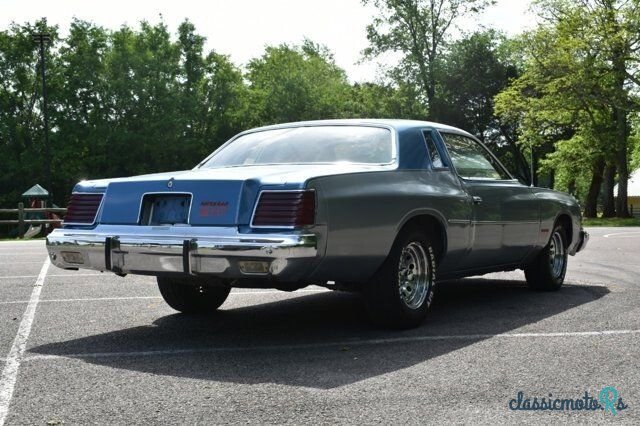1979' Dodge Magnum photo #3