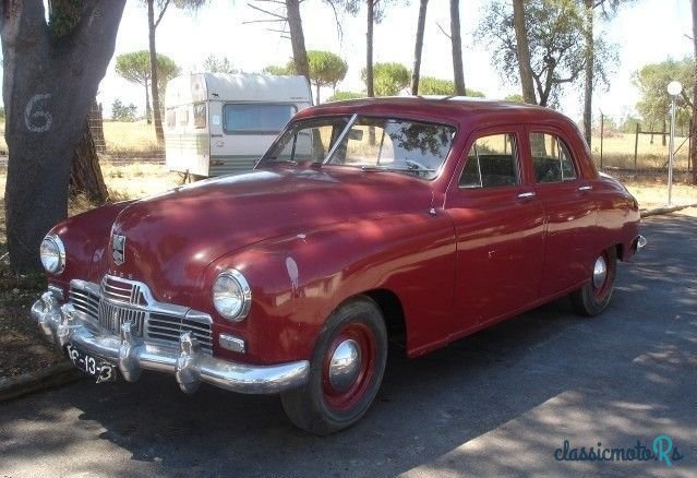 1947' Kaiser Special photo #5