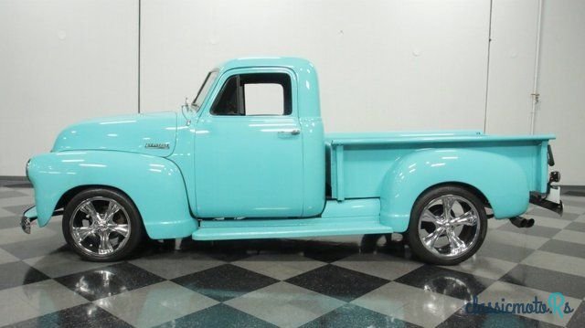 1951' Chevrolet 3100 photo #1