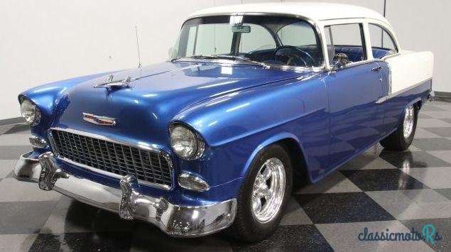 1955' Chevrolet 210 photo #3