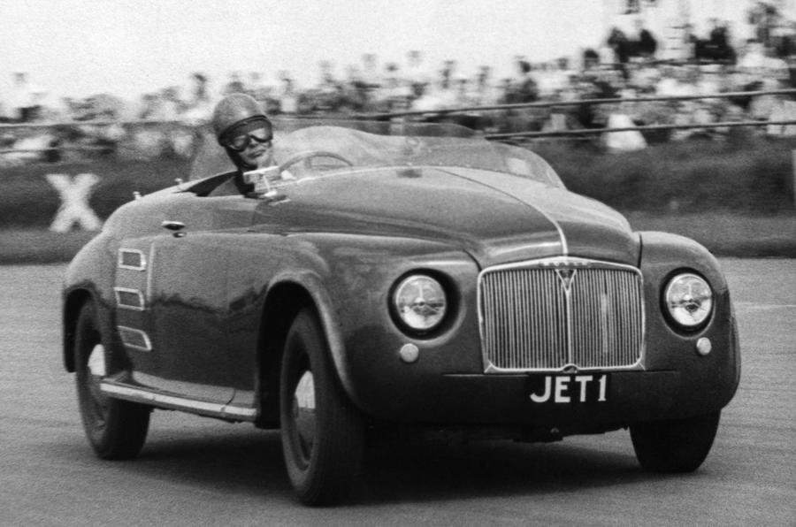 Rover Jet 1