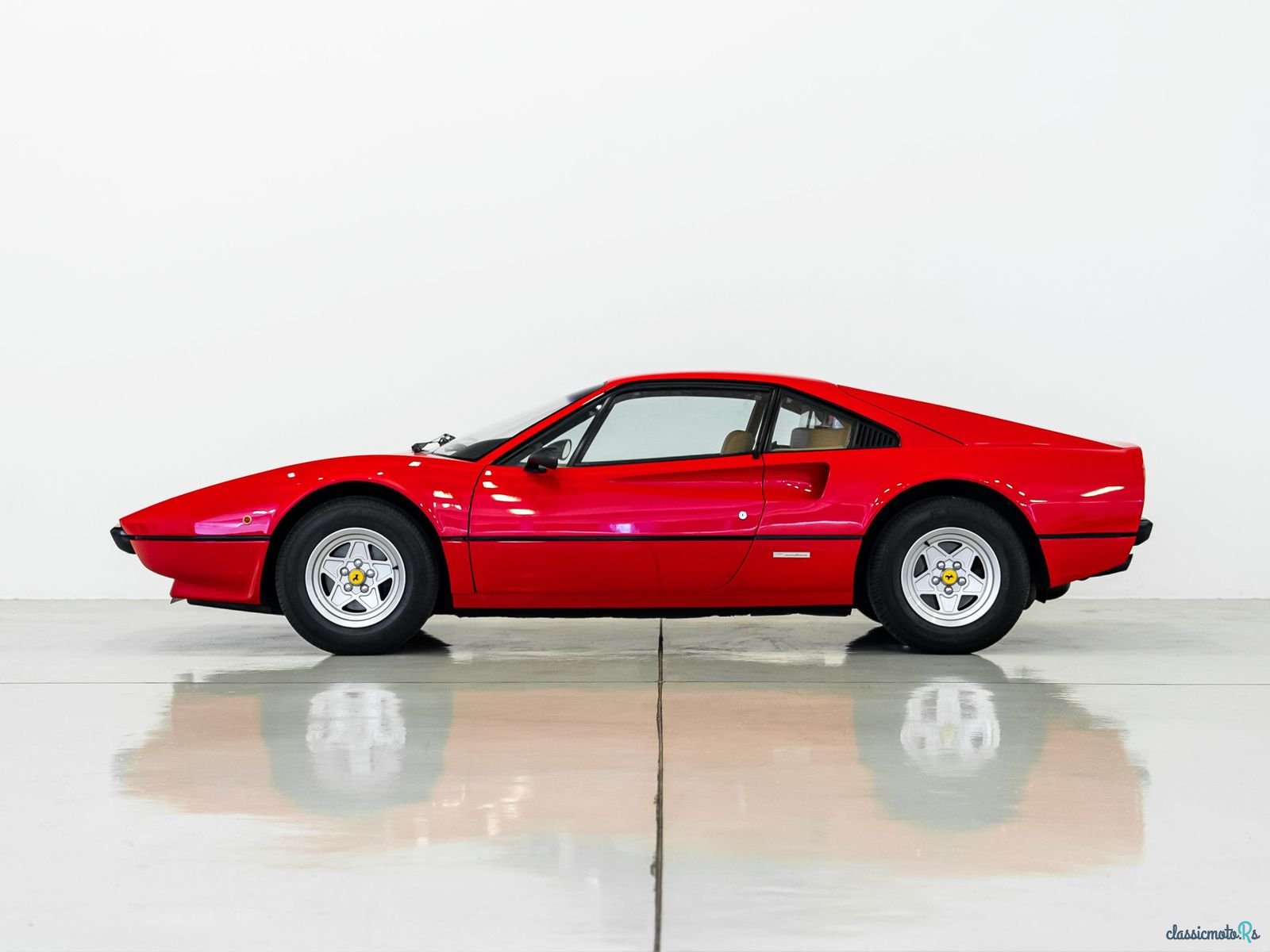 1977' Ferrari 308 Gtb Carter Secco photo #5