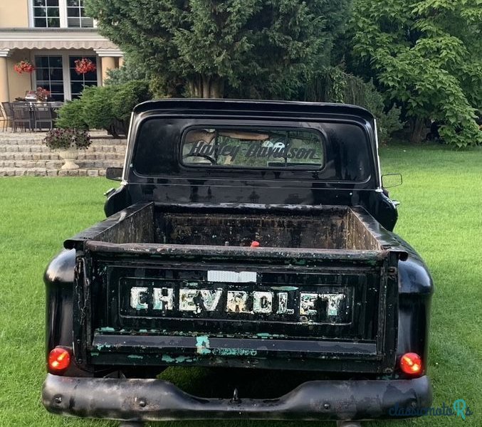 1961' Chevrolet C-10 photo #3