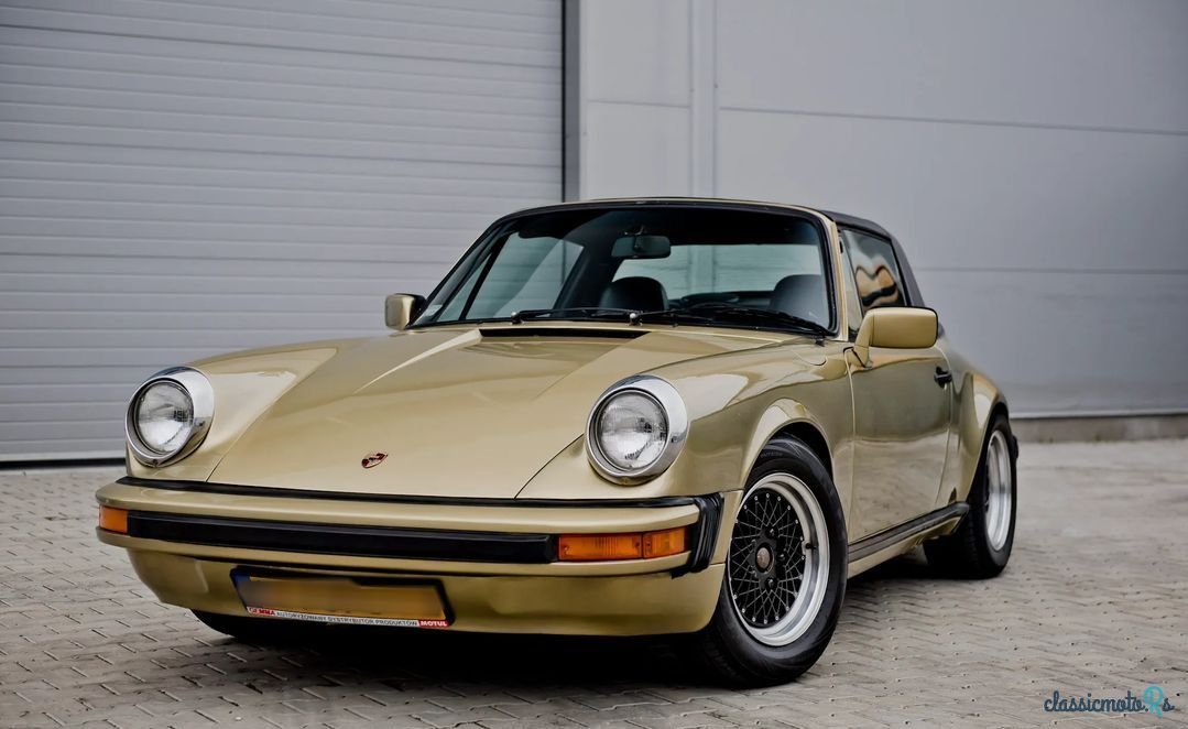 1976' Porsche 911 photo #4