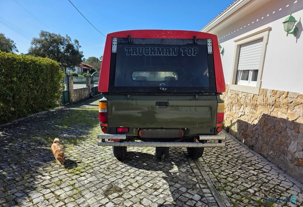 1989' Toyota Hilux photo #4