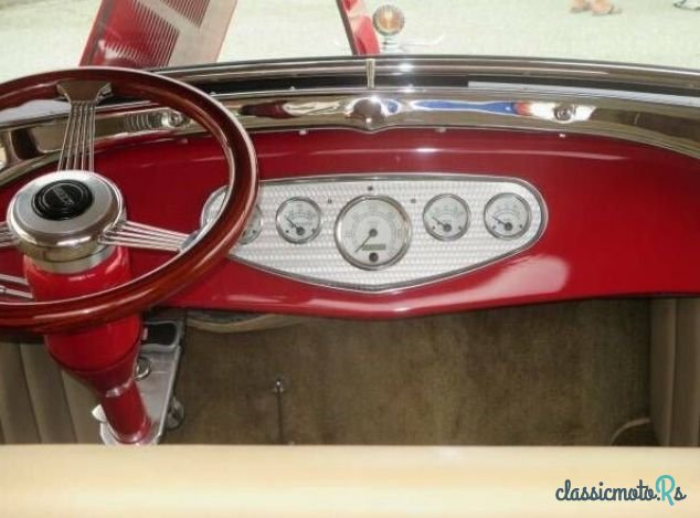 1929' Ford Model A photo #2