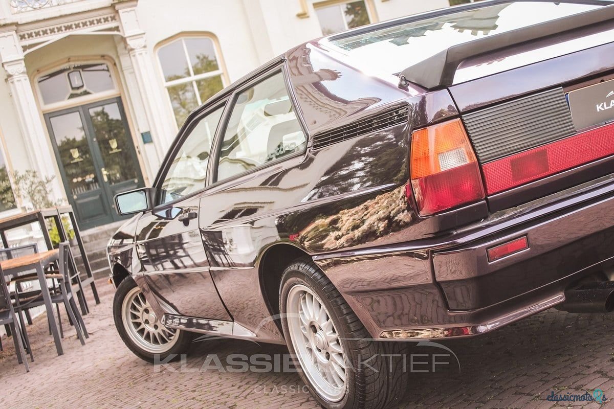 1982' Audi Quattro photo #2