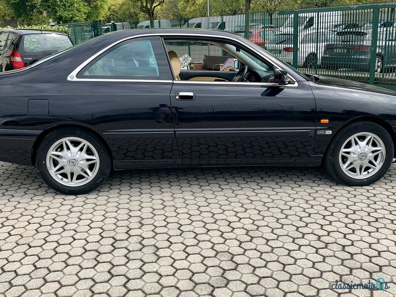 1995' Lancia K coupè photo #3