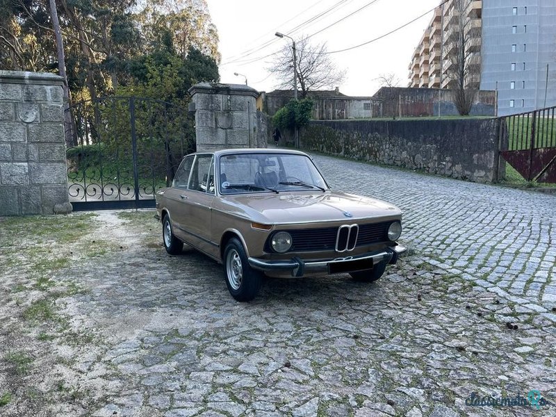 1974' BMW 1602 photo #5