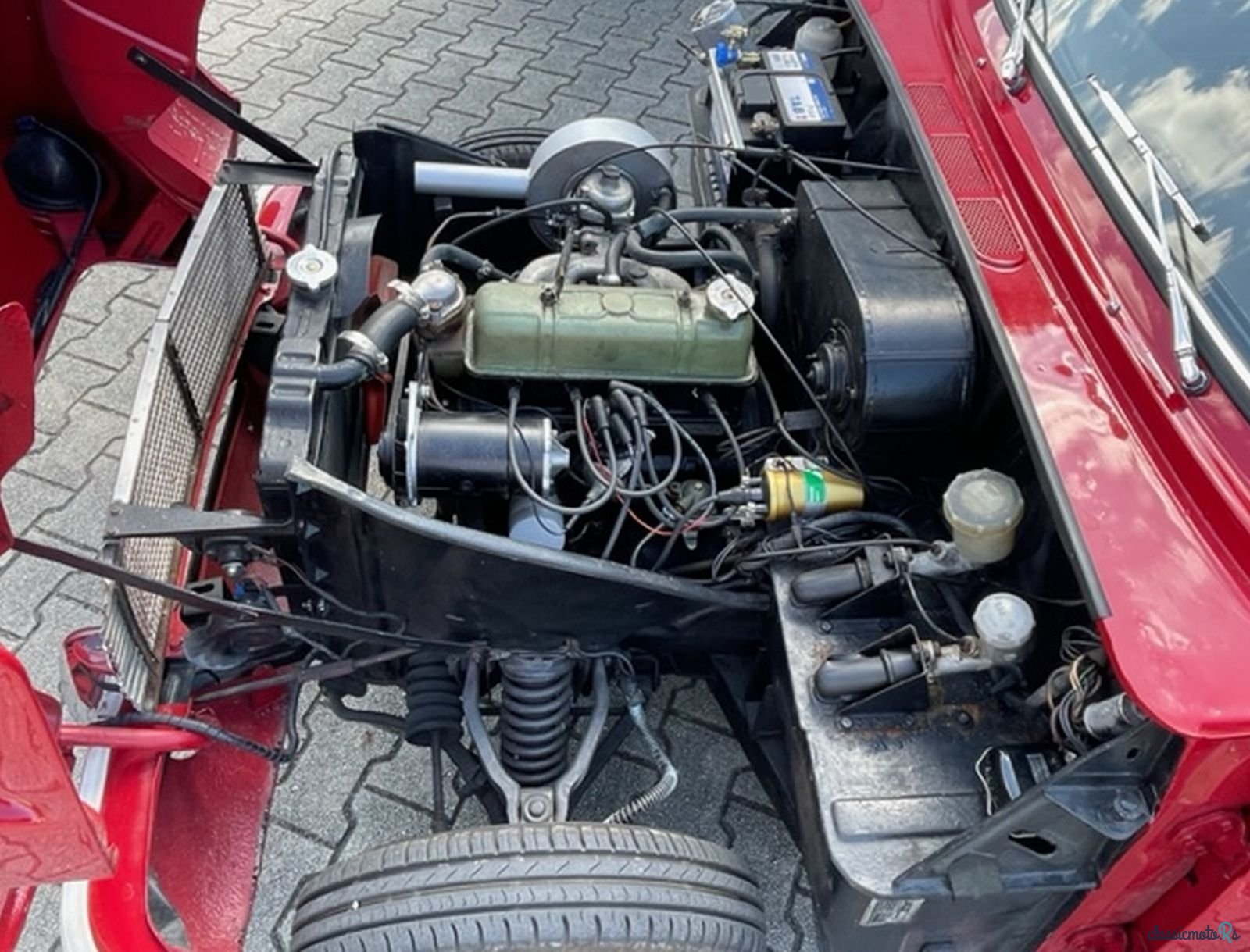 1970' Triumph Herald photo #5