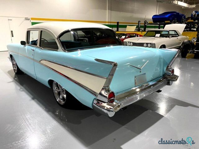 1957' Chevrolet 210 photo #3