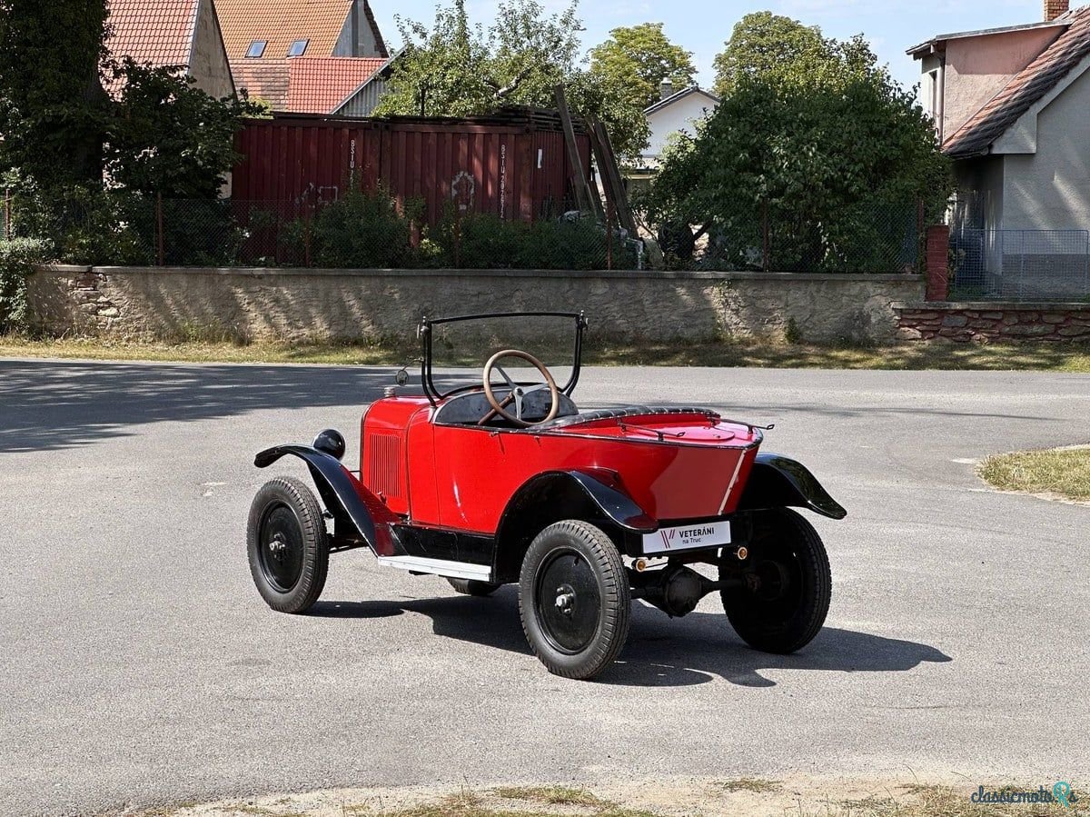 1924' Citroen Type C photo #4