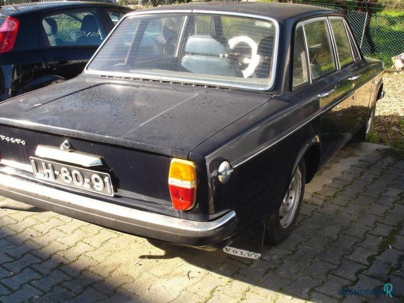 1970' Volvo 144 photo #2
