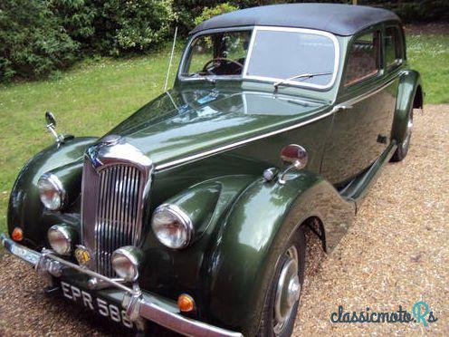 1951' Riley Rma photo #5