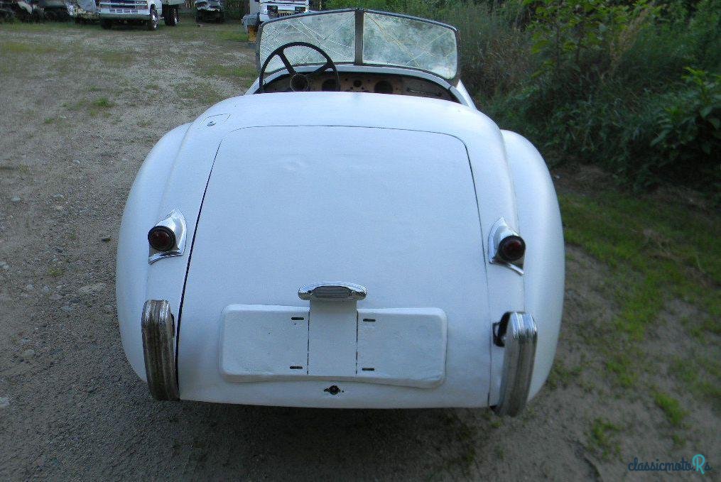 1952' Jaguar Xk120 photo #3
