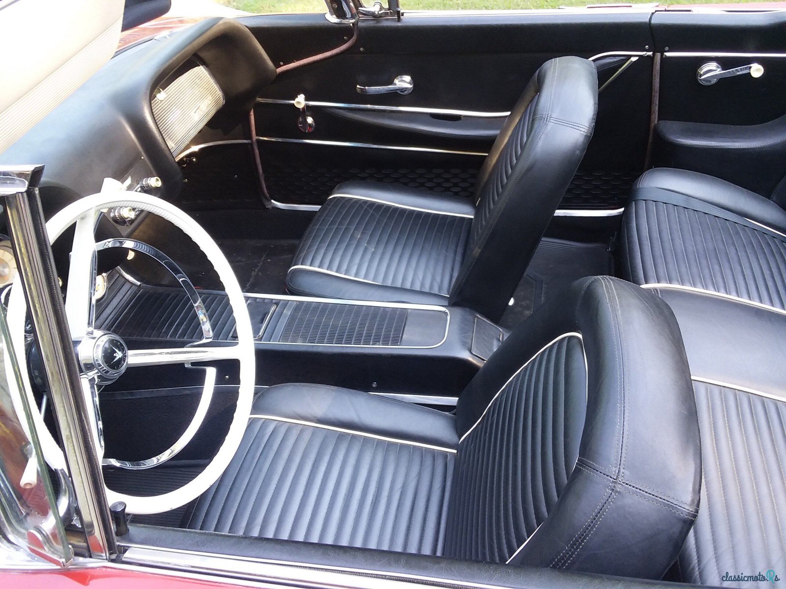 1959' Ford Thunderbird photo #6