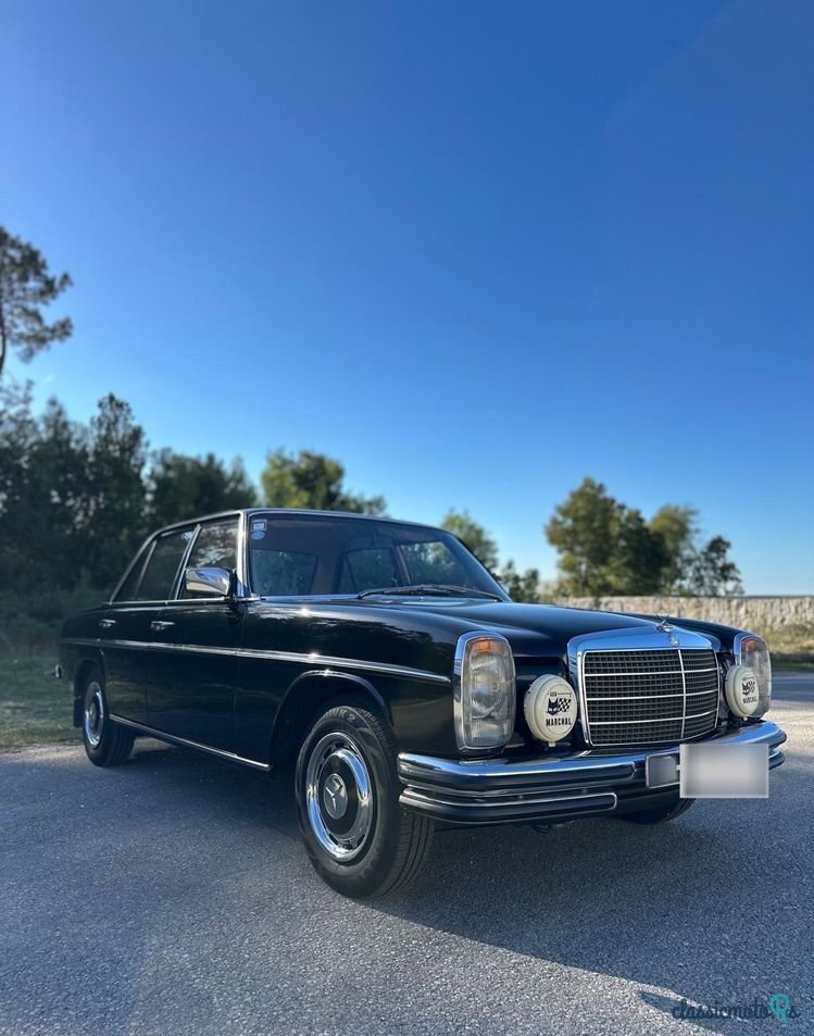 1974' Mercedes-Benz 230 photo #5