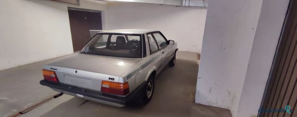 1980' Ford Taunus photo #6