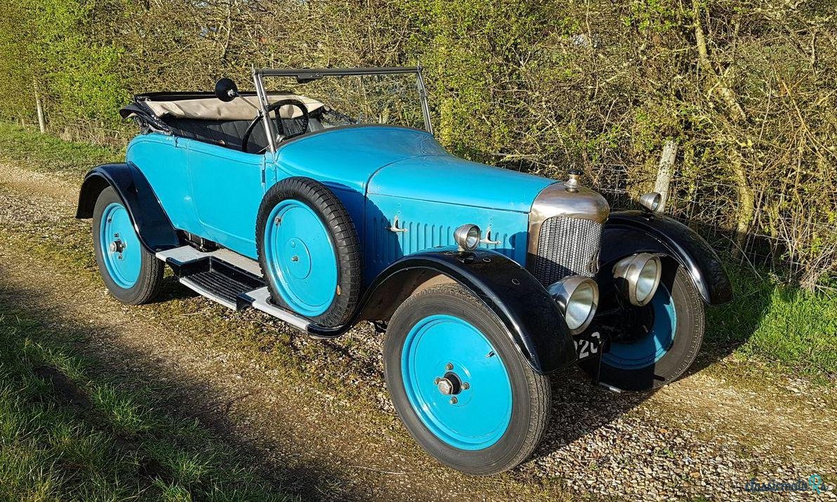 1928' AC Royal photo #4